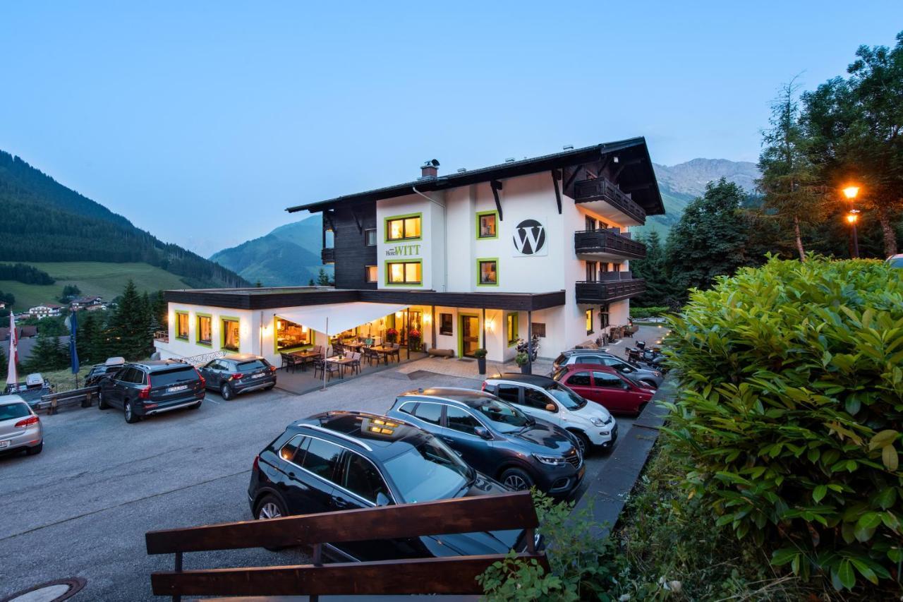 Hotel Witt แบร์วัง ภายนอก รูปภาพ