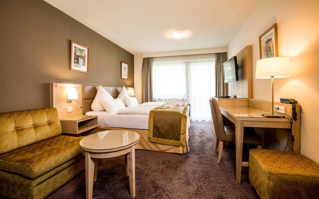 Hotel Witt แบร์วัง ภายนอก รูปภาพ
