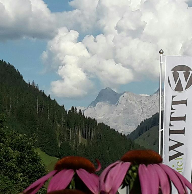 Hotel Witt แบร์วัง ภายนอก รูปภาพ